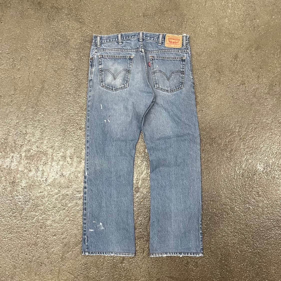 Levis517 데님 부츠컷 (36“) 상품이미지3