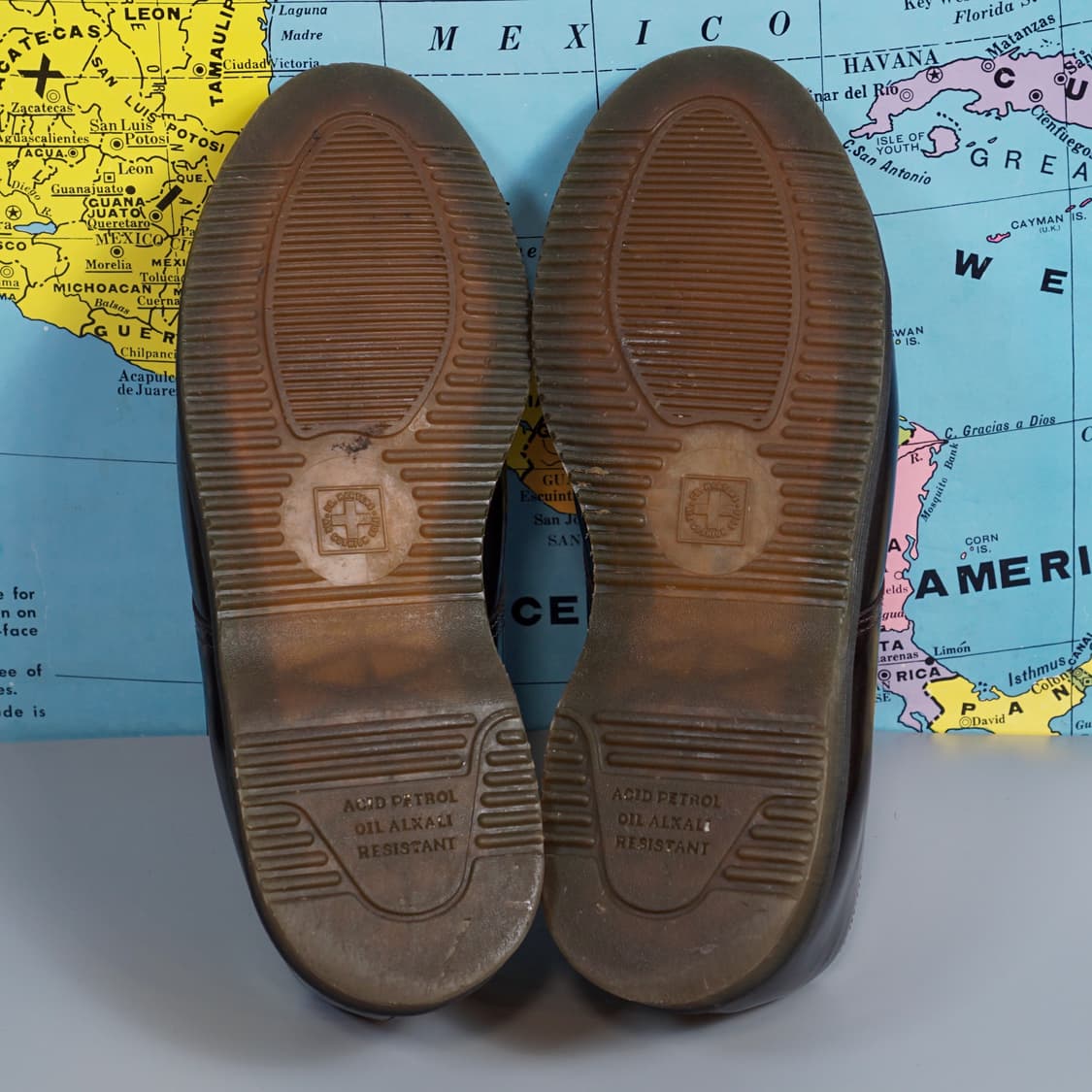 닥터마틴 2홀 맨즈 더비슈즈  상품이미지8