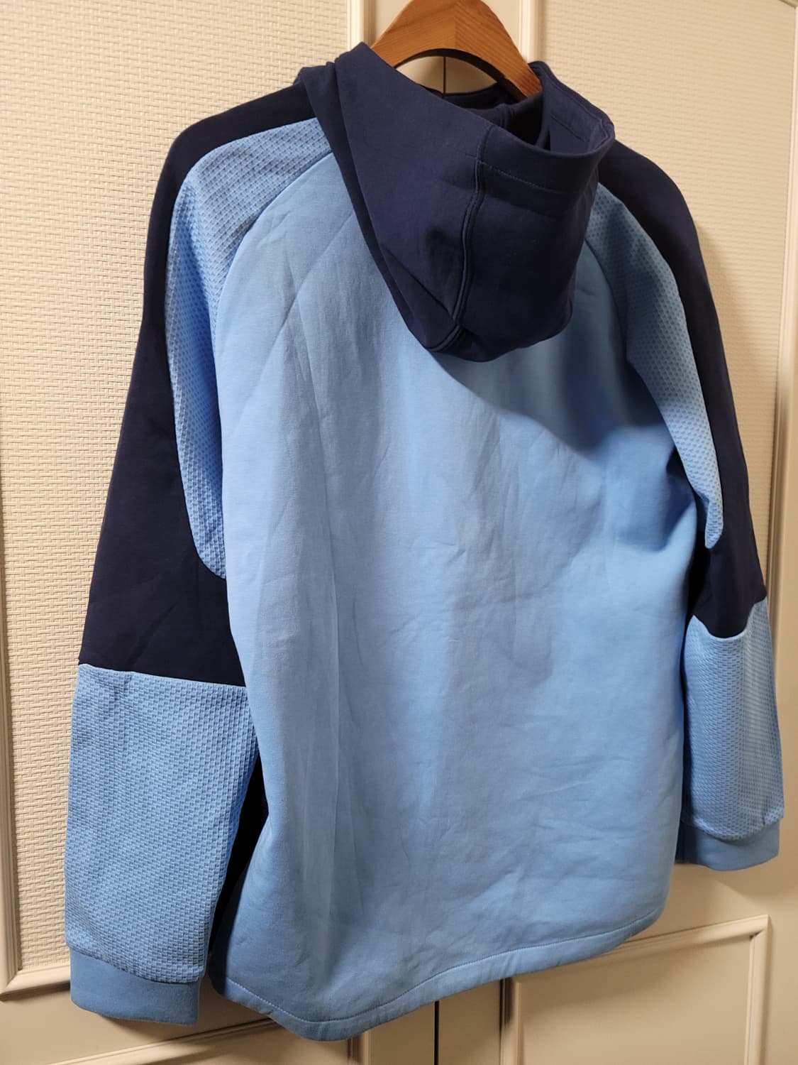 Puma 푸마 맨시티 기능성 후드티 보이 XL (남성 90 사이즈) 상품이미지10