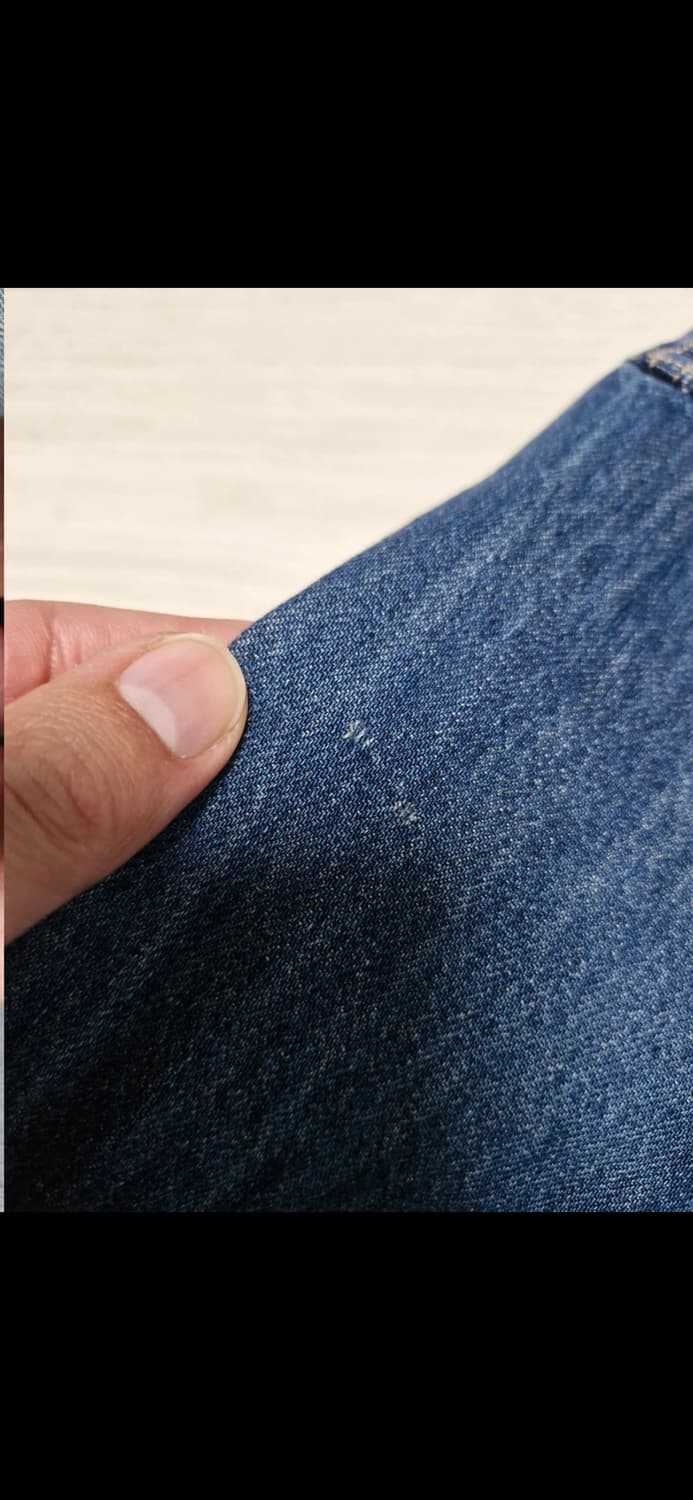 아워레거시 데님 자켓 size 50 상품이미지8