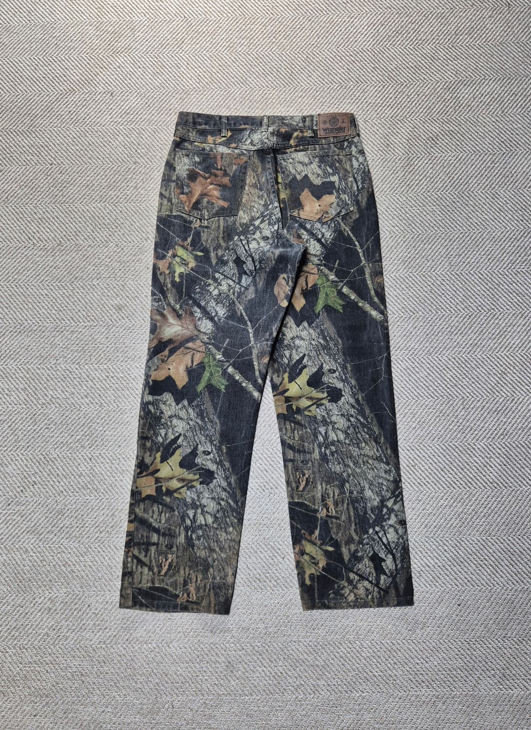 랭글러 리얼트리 더블니 w34 (A3) 상품이미지3