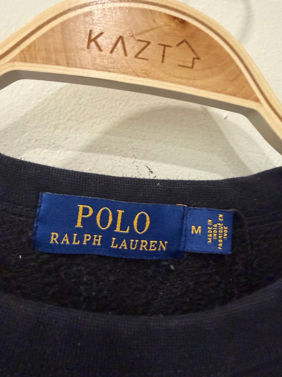 69. 폴로 맨투맨  상품이미지2