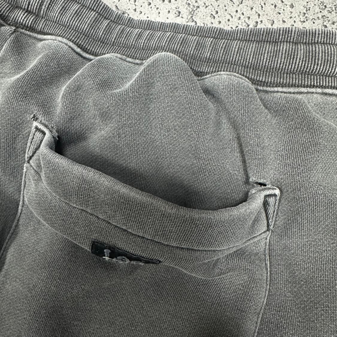 ✨ (세트) Lee 리 피그먼트 빅로고 트레이닝복 세트 상품이미지10