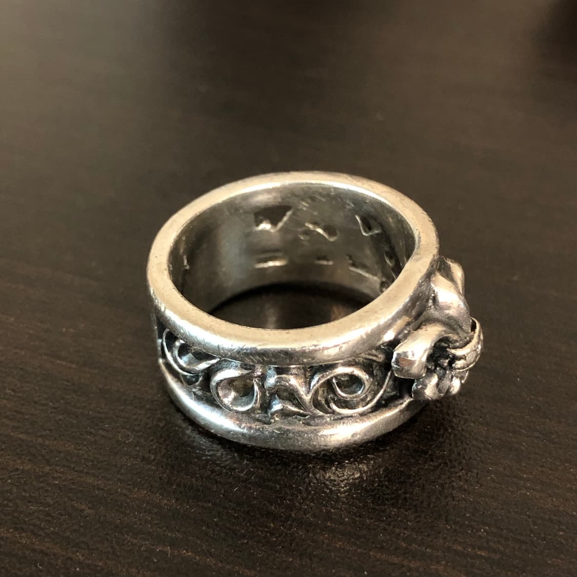 Saad(사드) 실버 링 19호 상품이미지6