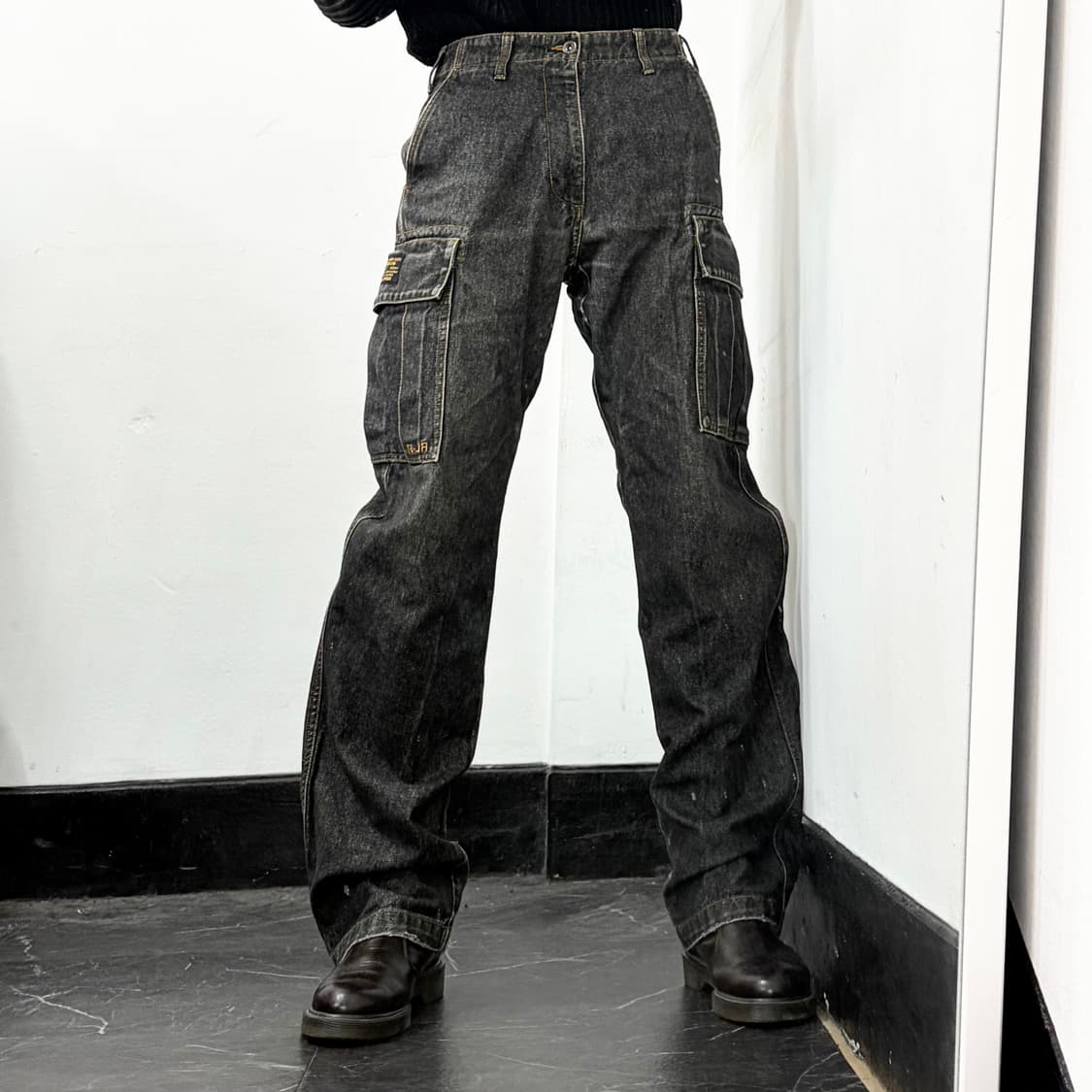 폴로 진스 데님 카고 팬츠 상품이미지2