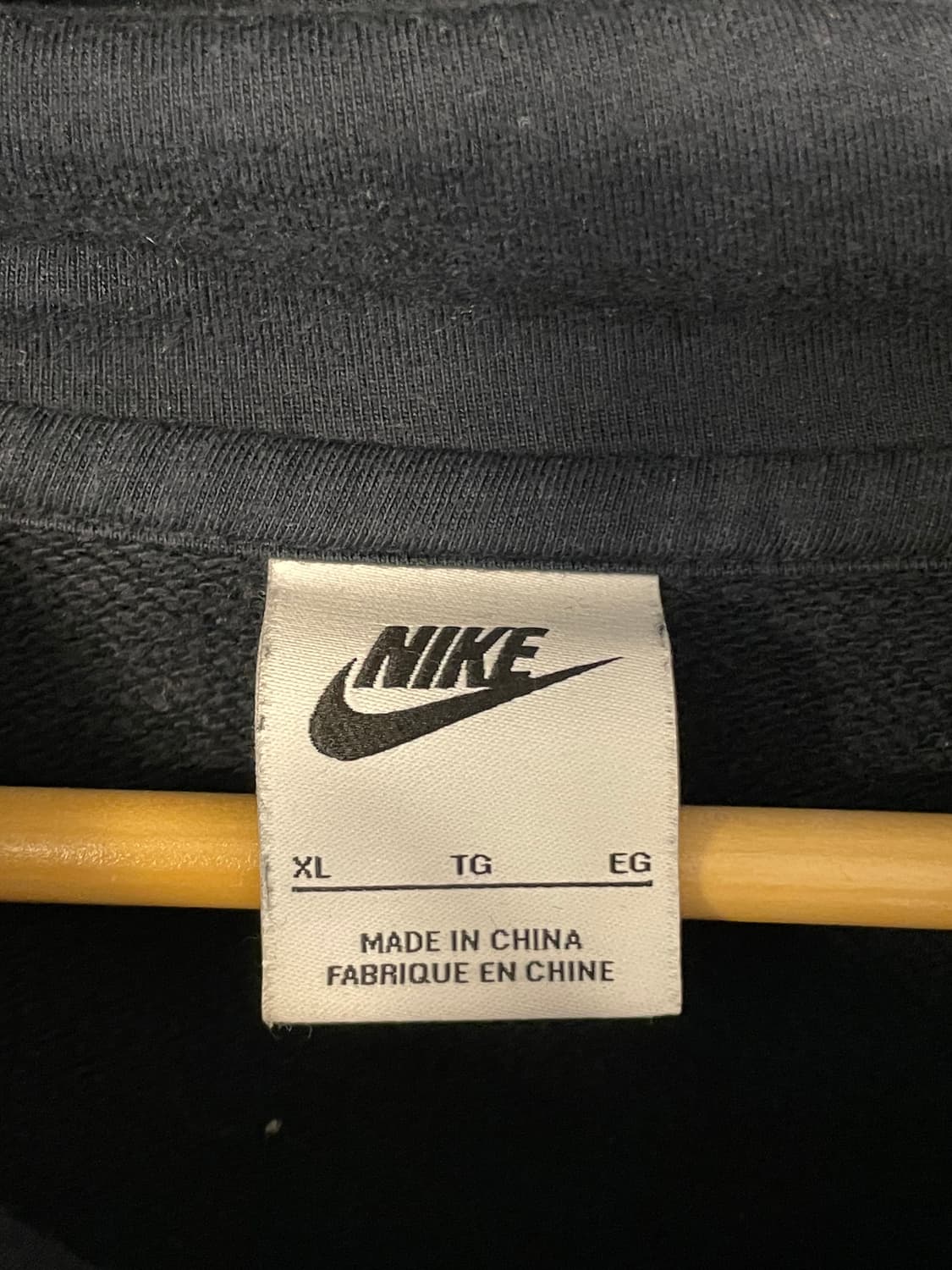 나이키 후드 집업  상품이미지6