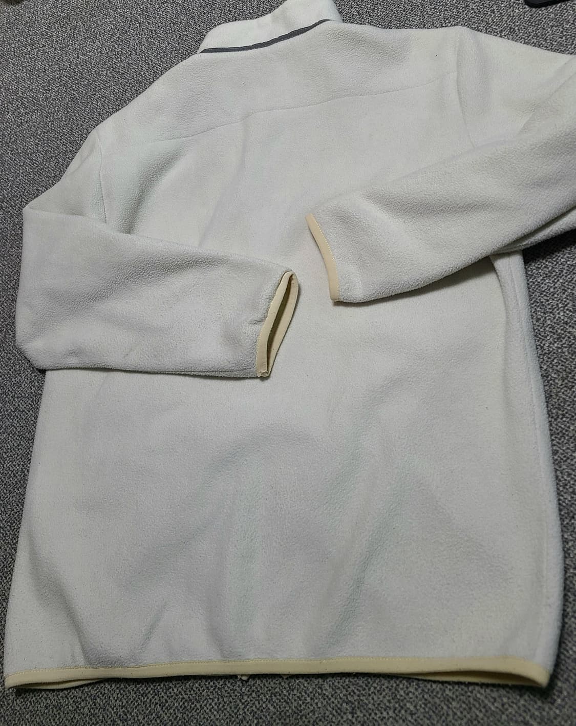 FCMM  남녀공용 플리스 후리스  L 상품이미지8