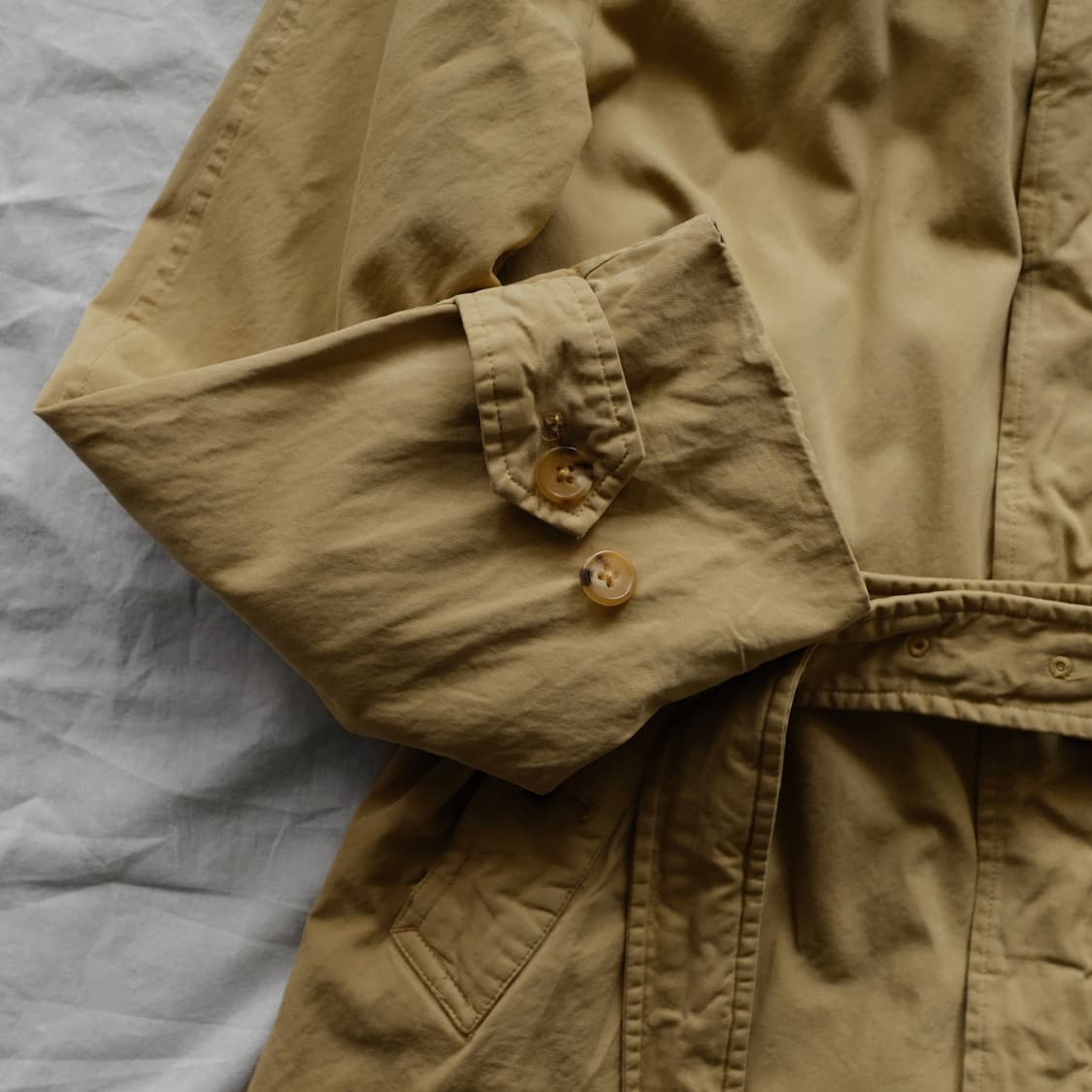 Polo Ralph Lauren Trench Coat 상품이미지6