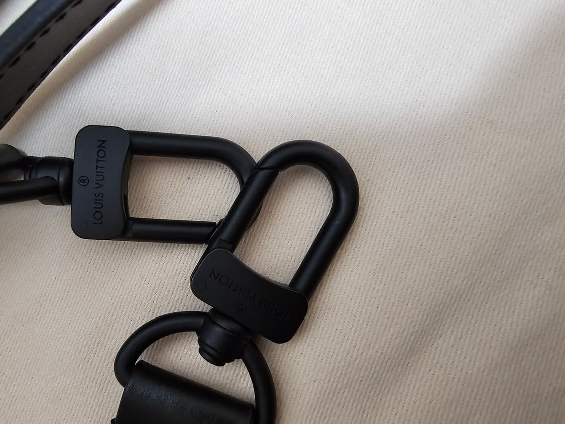 루이비통 버질아블로 한정판 자수 캐릭터 키폴50 (새상품) 상품이미지7