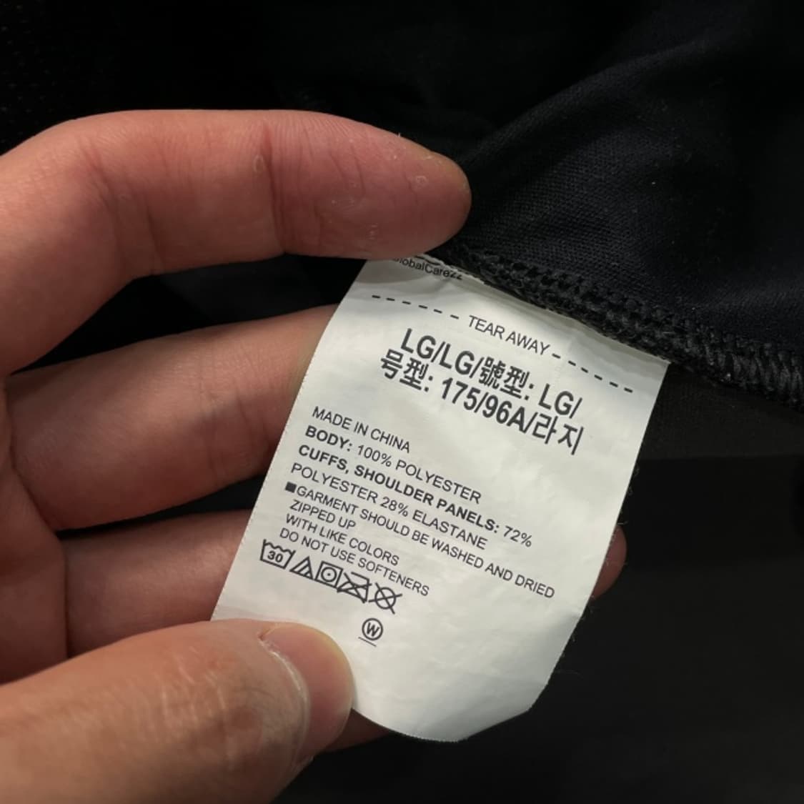 100 언더아머 골프 집업  상품이미지4