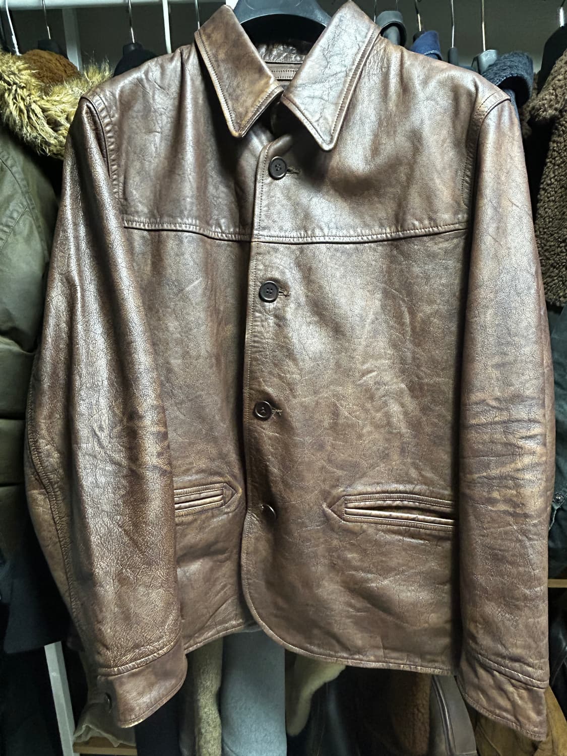 RRL 구형 카코트(L) 상품이미지1