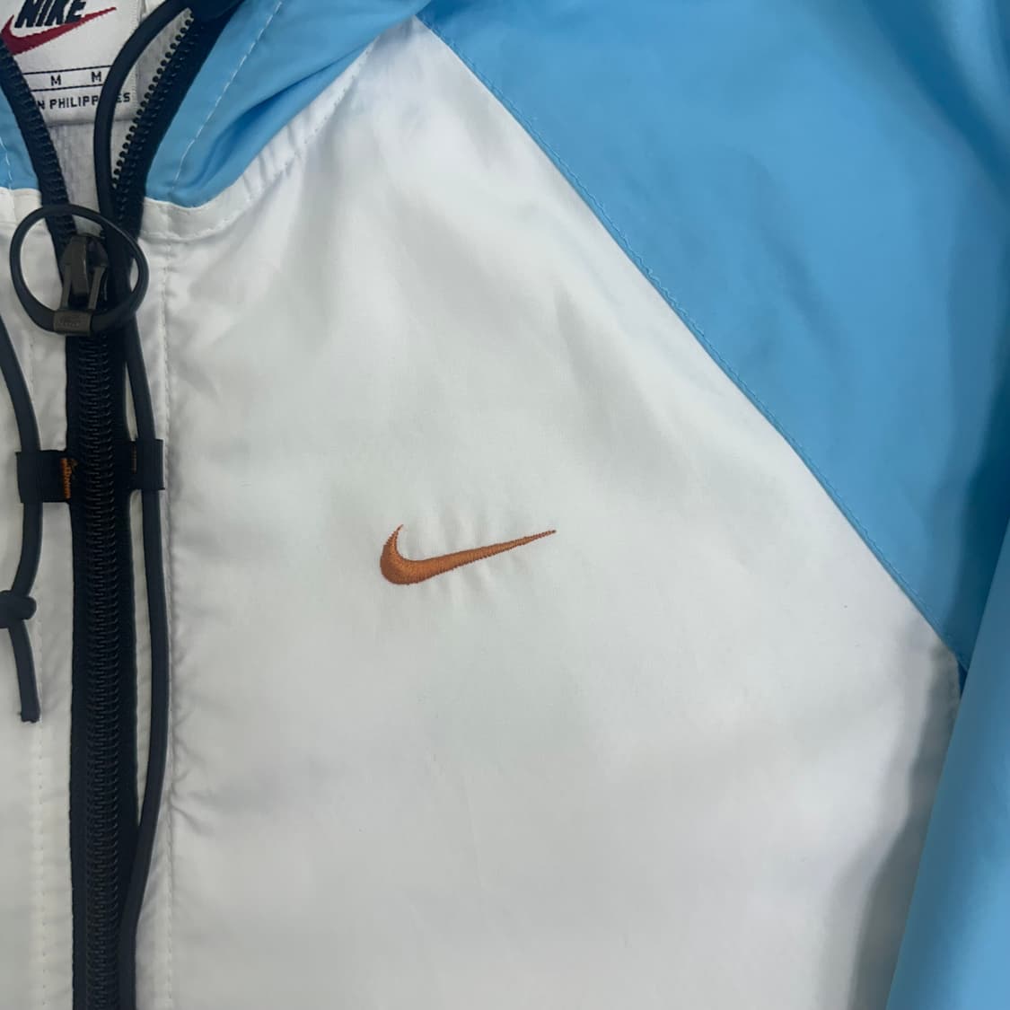 00‘s 나이키 올드스쿨 아노락 자켓 상품이미지4