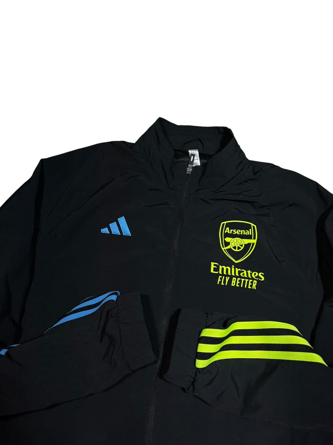 Adidas 아디다스 아스날 23-24시즌 앤섬자켓 상품이미지2
