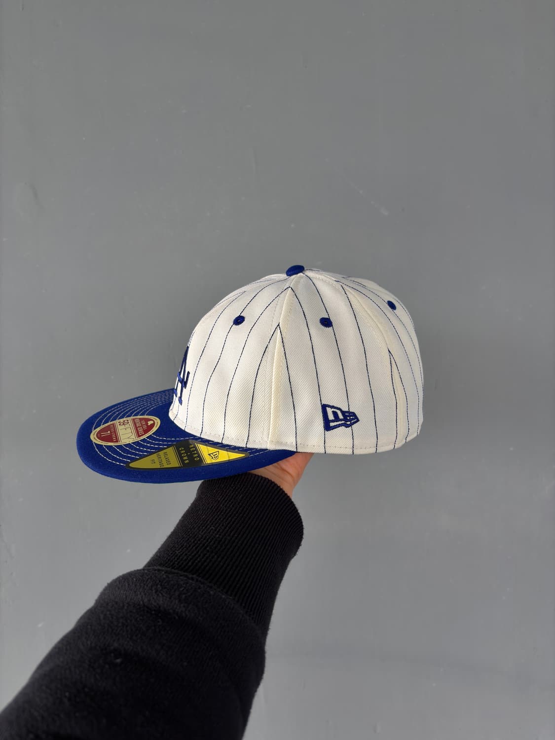 뉴에라 59 FIFTY 헤리티지 시리즈 레트로 크라운 어센틱스냅백 상품이미지5