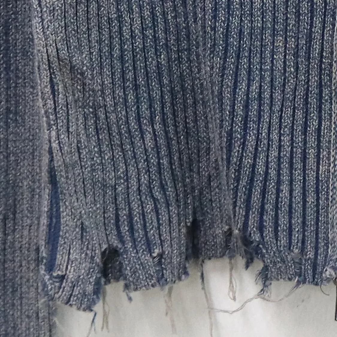 ATTITUDE 데미지 집업 67229 상품이미지6