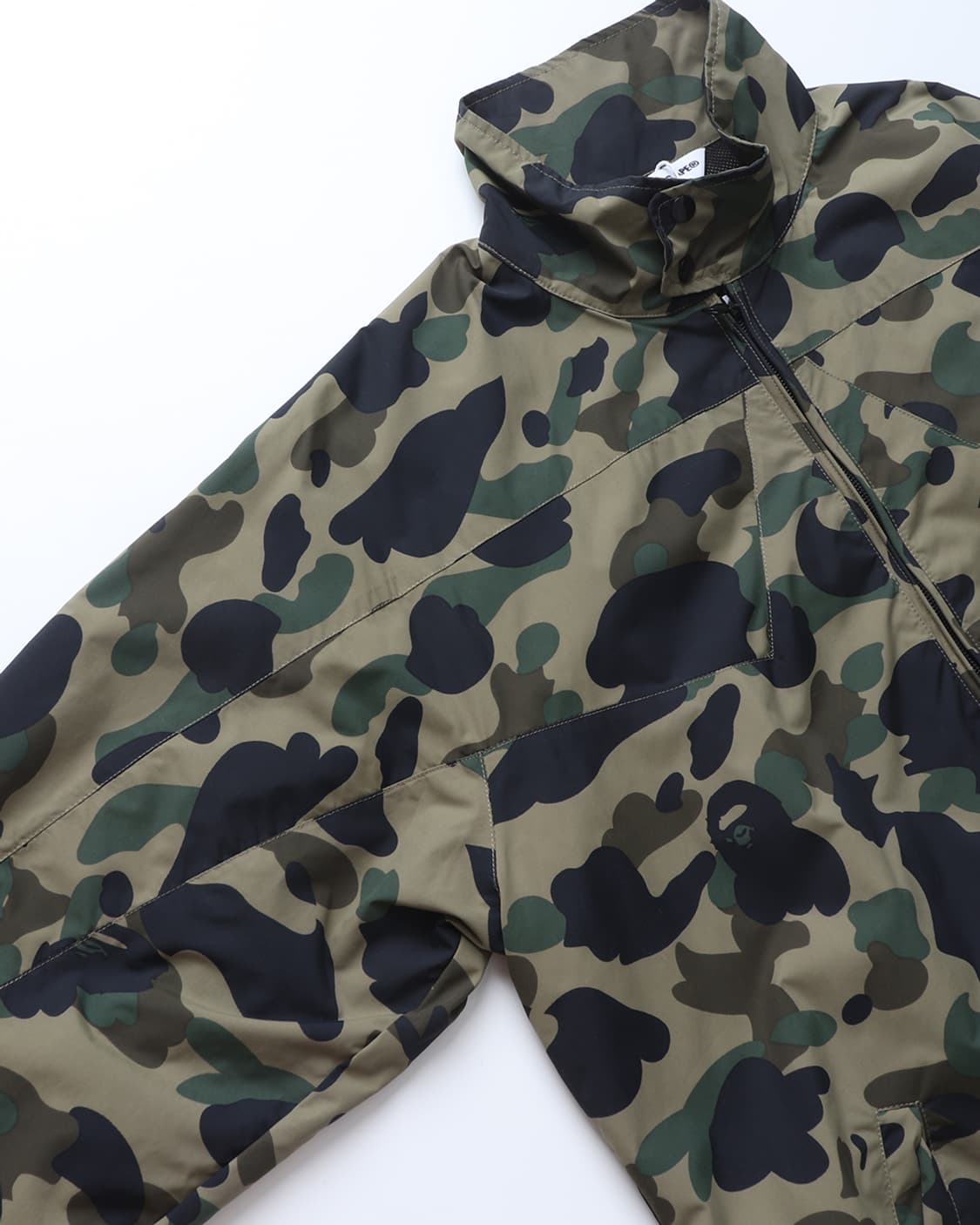 베이프 A BATHING APE 1st Camo Nylon Jacket 상품이미지9