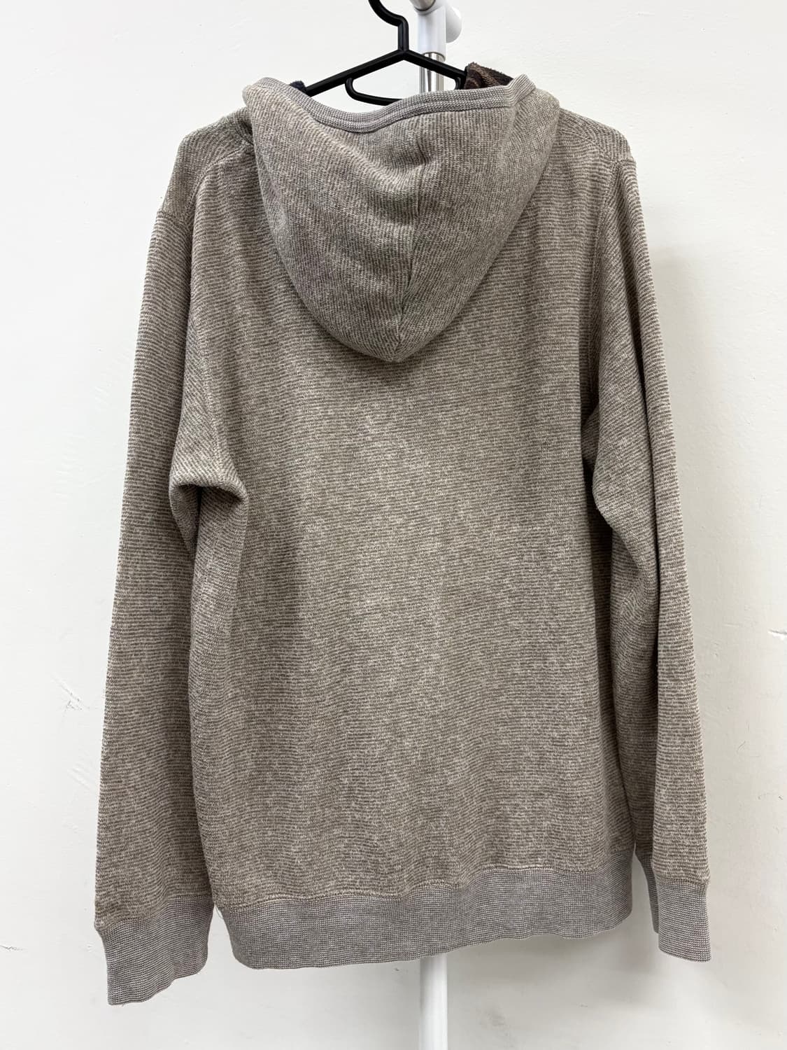 빈티지 y2k 브라운 후드티 상품이미지6