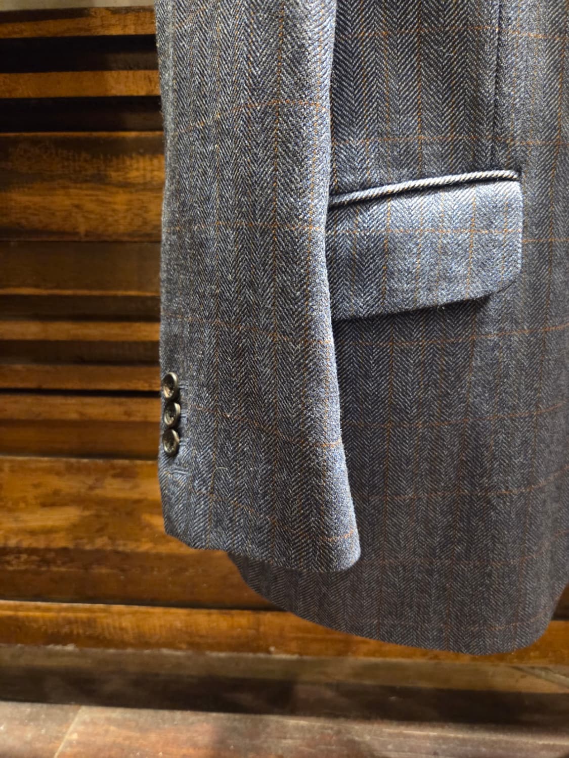 아쿠아스큐텀 테일러드자켓 상품이미지8