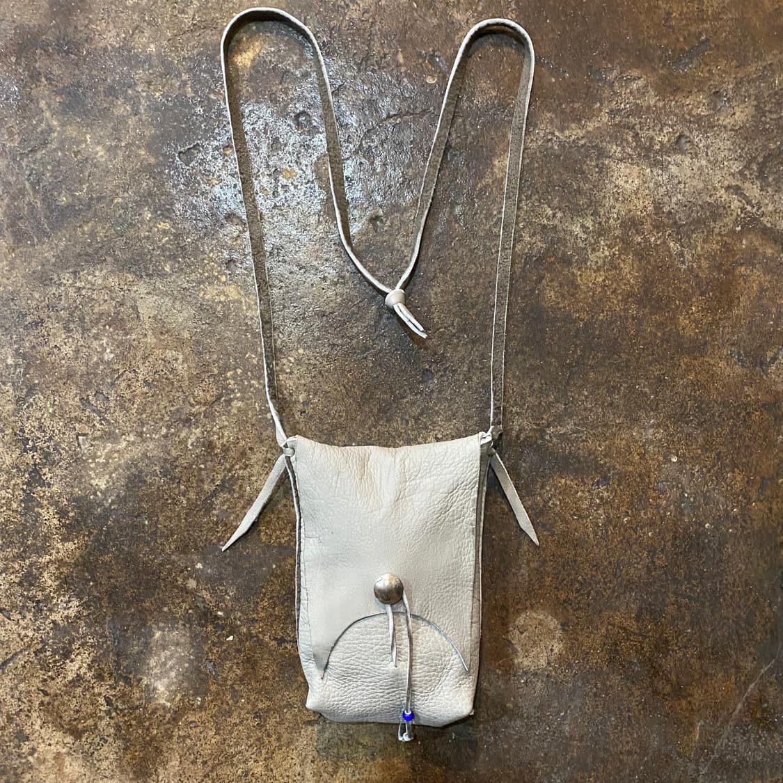 Deerskin Medicine bag 상품이미지5