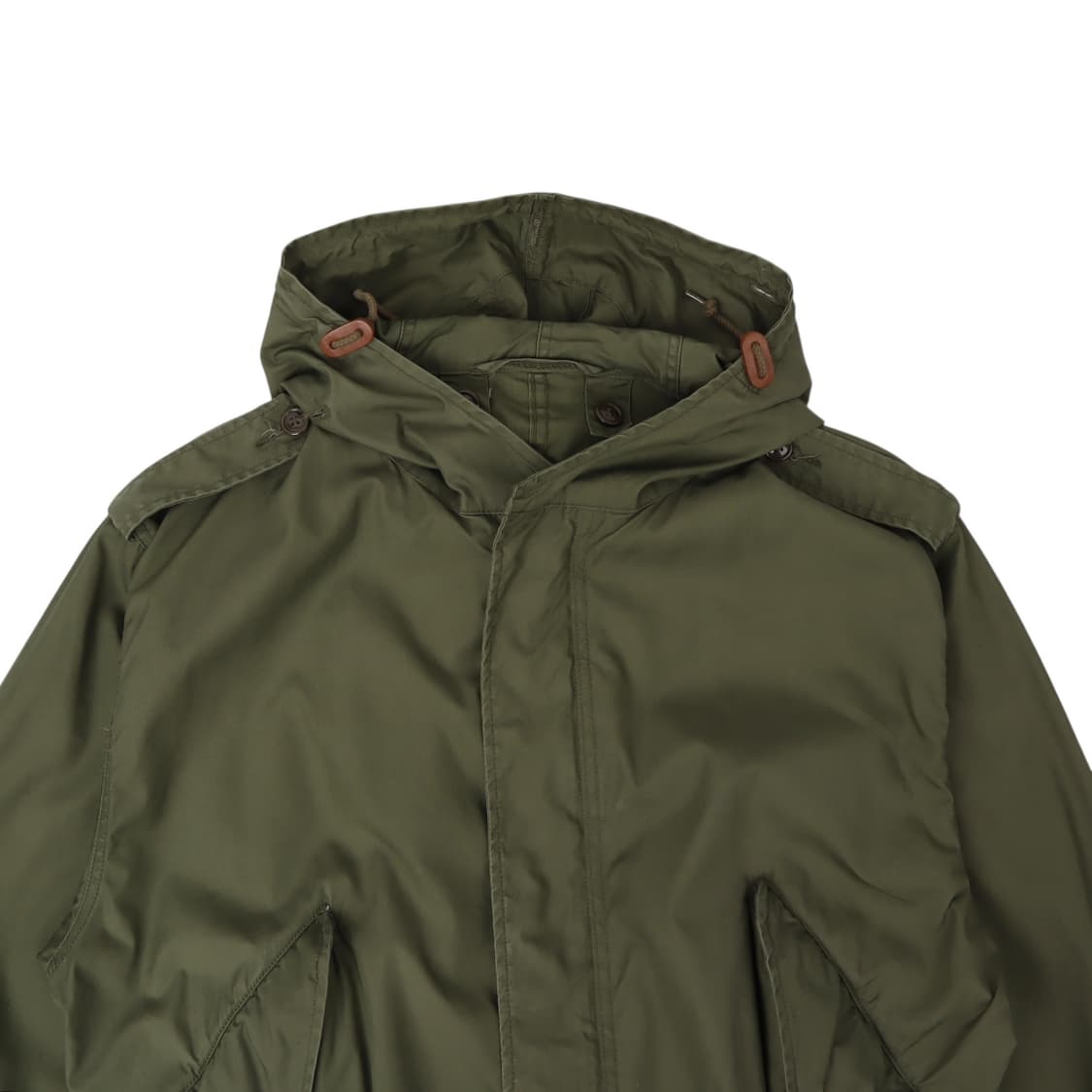 캡 클로딩 M-51 피쉬테일 파카 상품이미지2