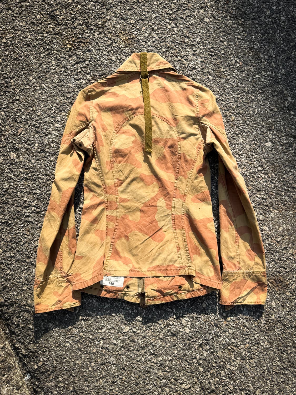 LGB – Camouflage Multi Pocket Jacket  상품이미지5