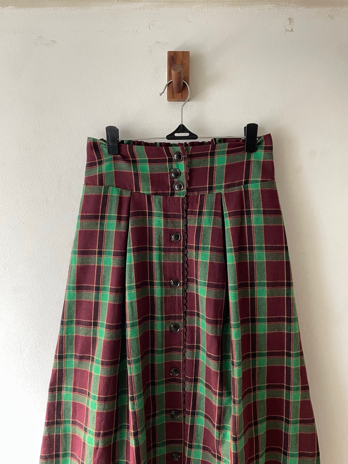 JPN Vintage Axes femme Skirt 상품이미지2