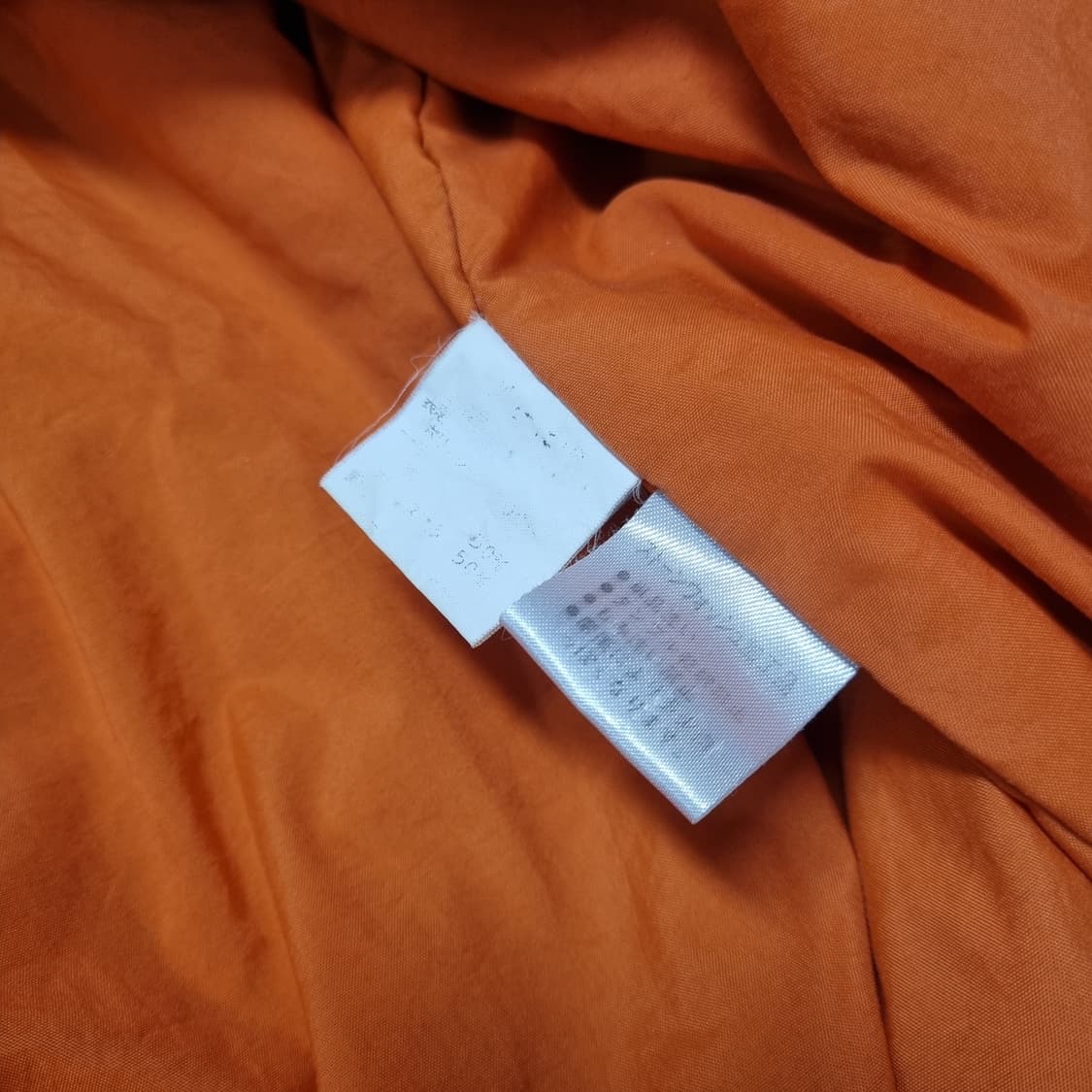 90S PIA SPORTS 페이드 봄버자켓 - XL 상품이미지10