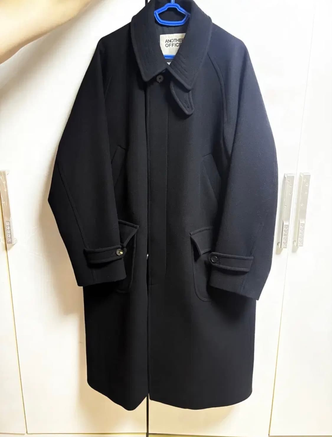 [3]어나더오피스 보이저 발마칸 블랙 상품이미지1