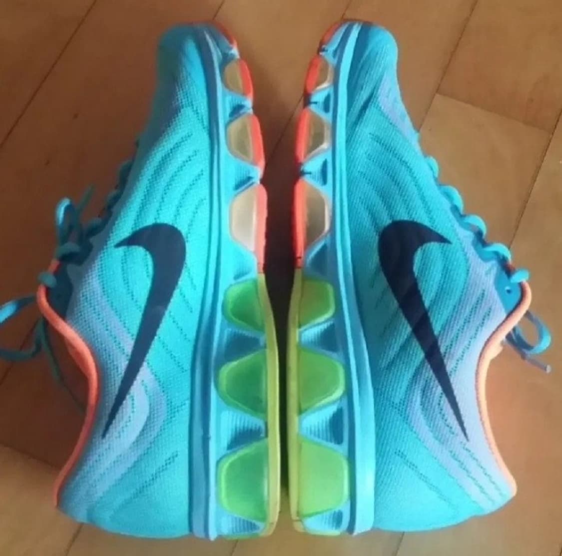 나이키 에어맥스 테일윈드6 감마블루 250 상품이미지6