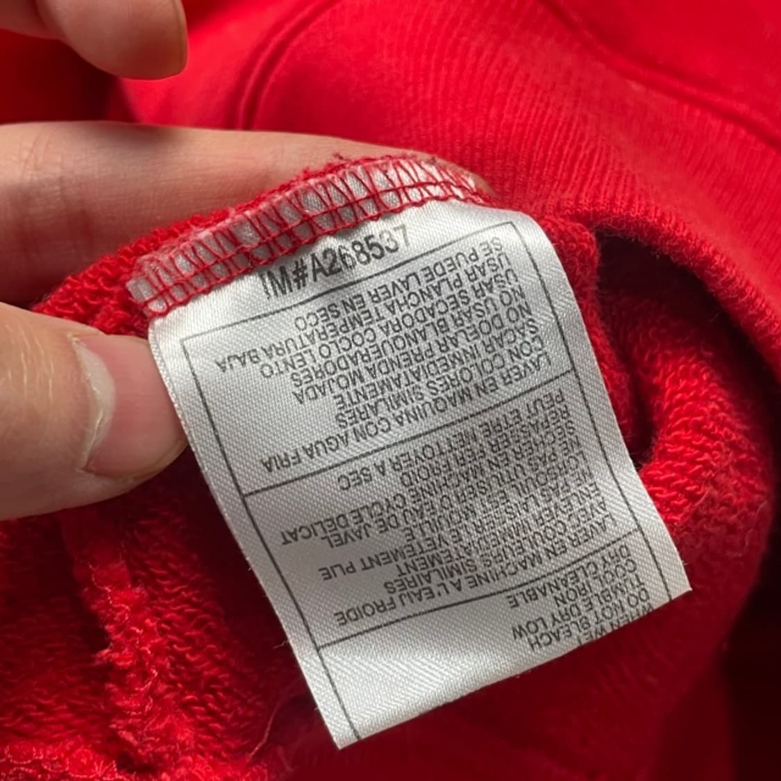 100 아베크롬비 후드티 상품이미지4