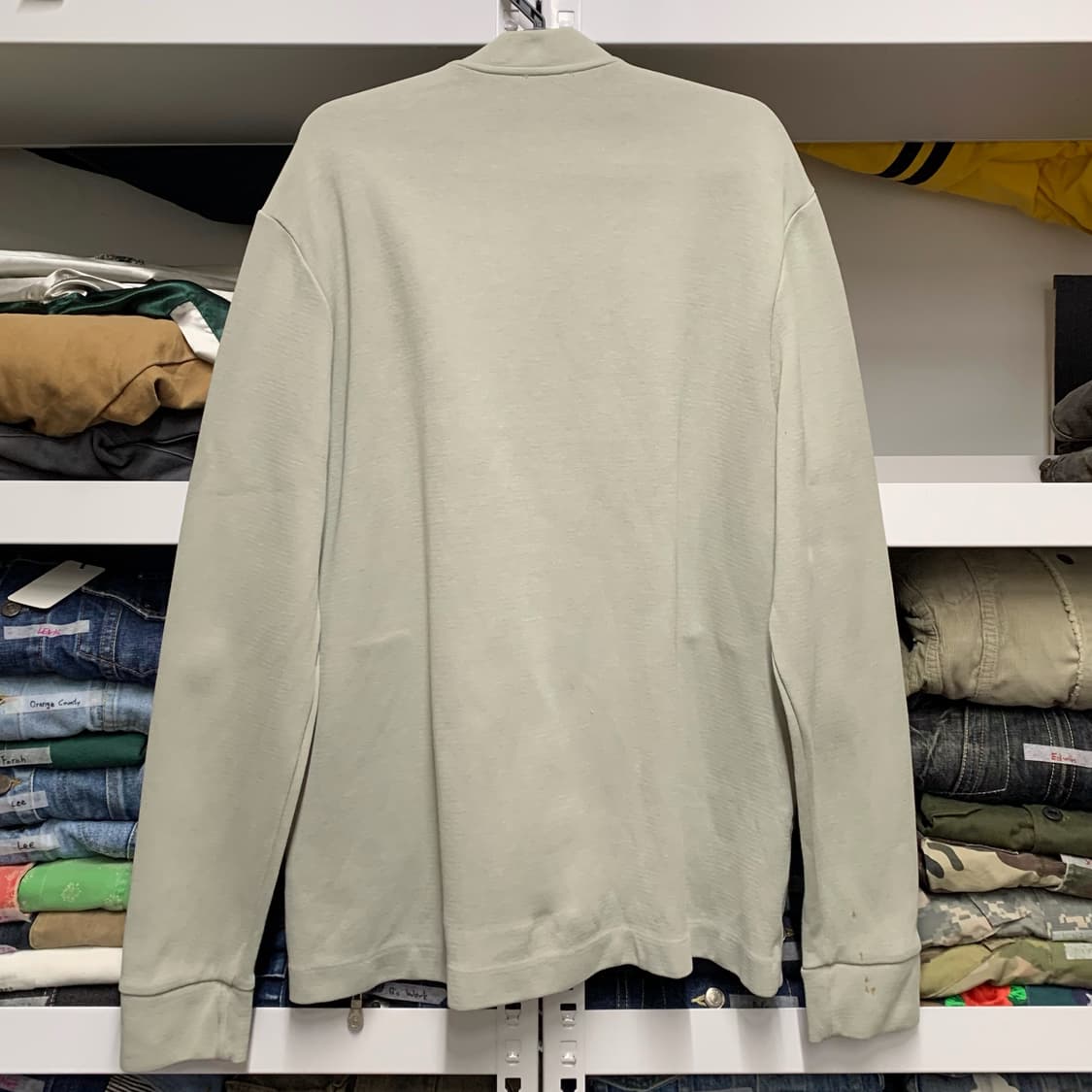 [M] COS 코튼 자켓 상품이미지3