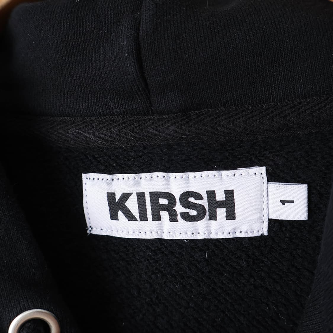 55/키르시 아치 로고 체리 후디 상품이미지6