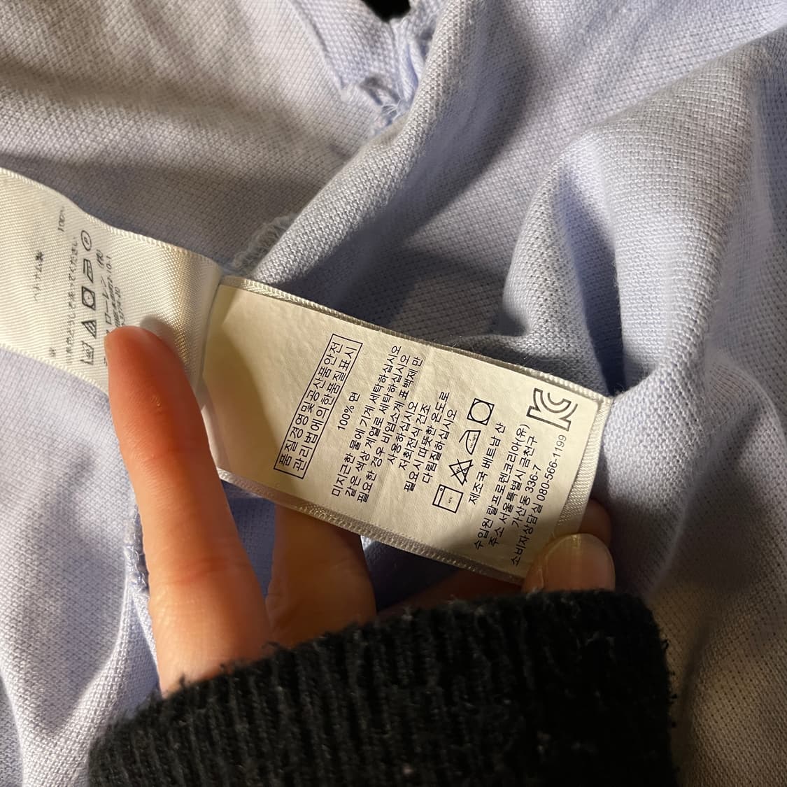 폴로랄프로렌 폴로 반팔카라티 상품이미지6