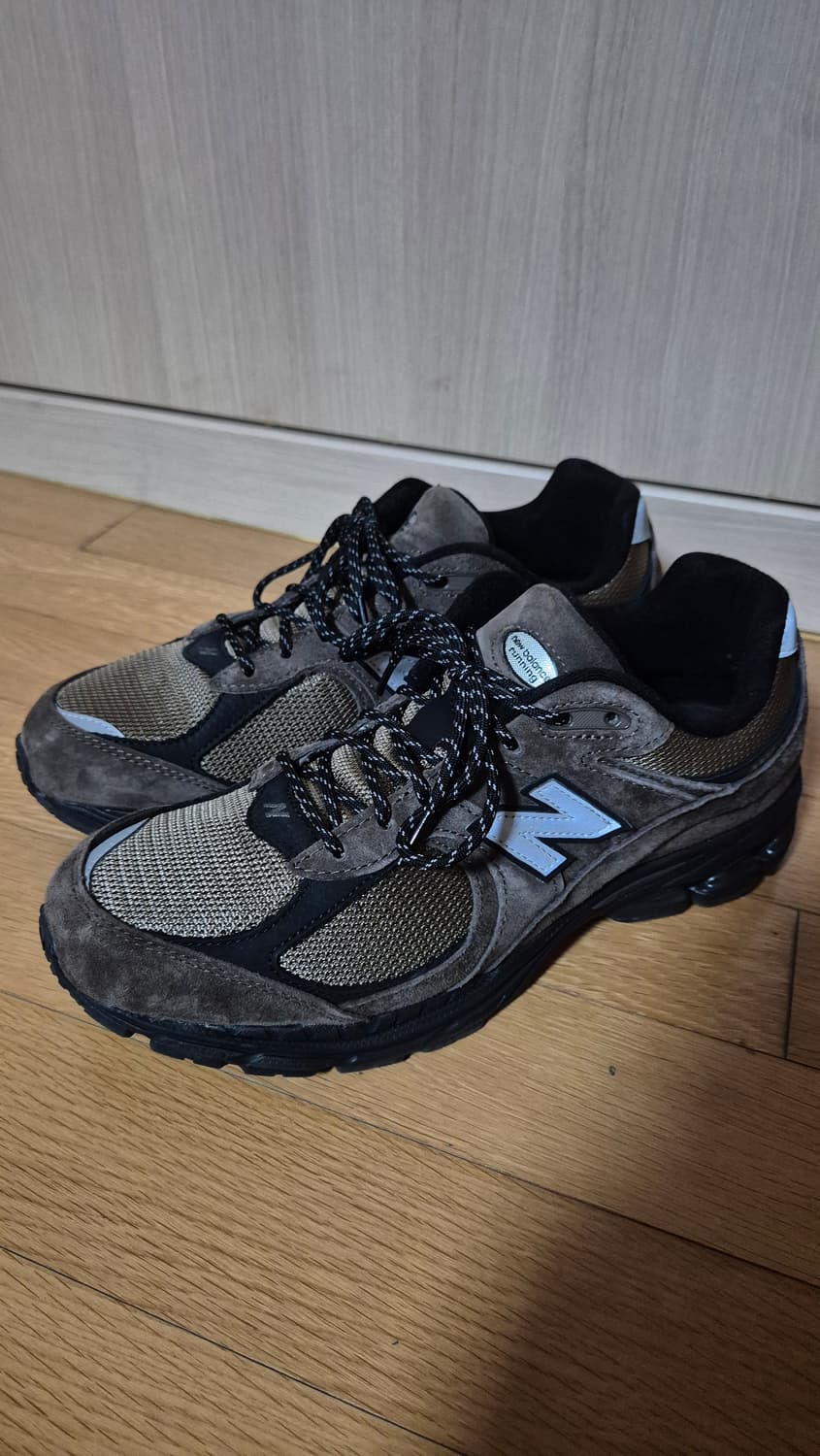 뉴발란스2002 rab 다크브라운 280 상품이미지2