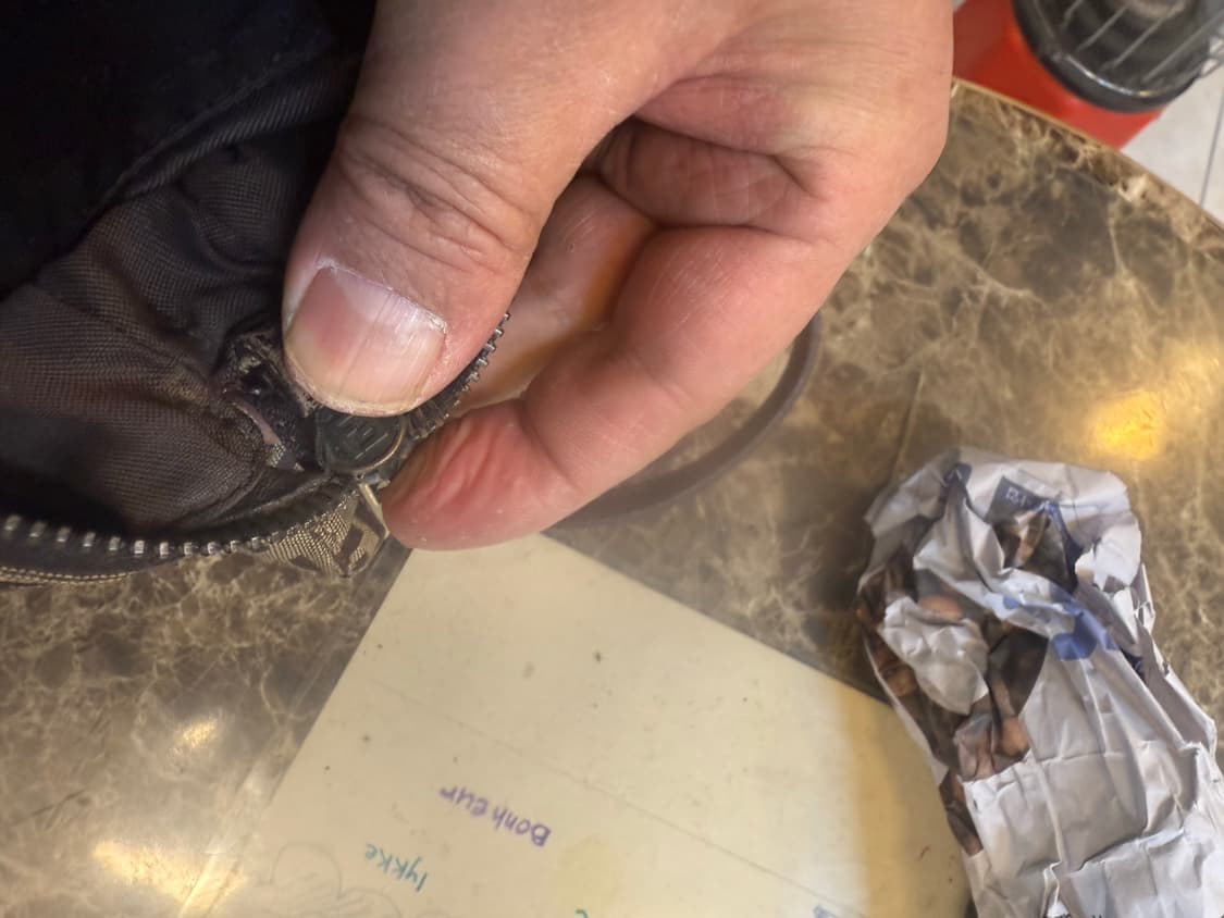 정품 펜디 주카 미니 숄더백 팝니다 상품이미지8