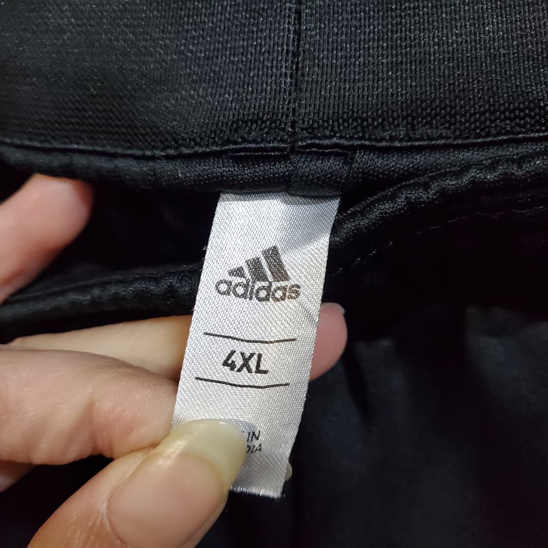 아디다스 트랙탑 트레이닝 바지  상품이미지4