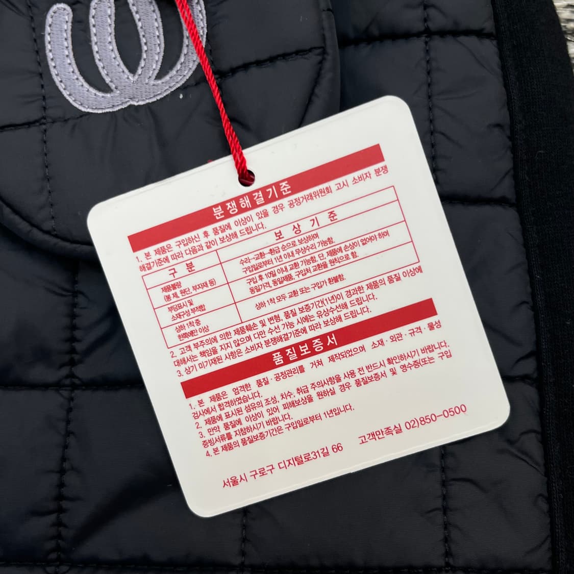 (새)mu스포츠 여성 골프 스커트 레깅스 (42) 상품이미지3