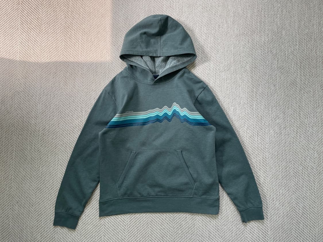 Patagonia 파타고니아 후드티  상품이미지1