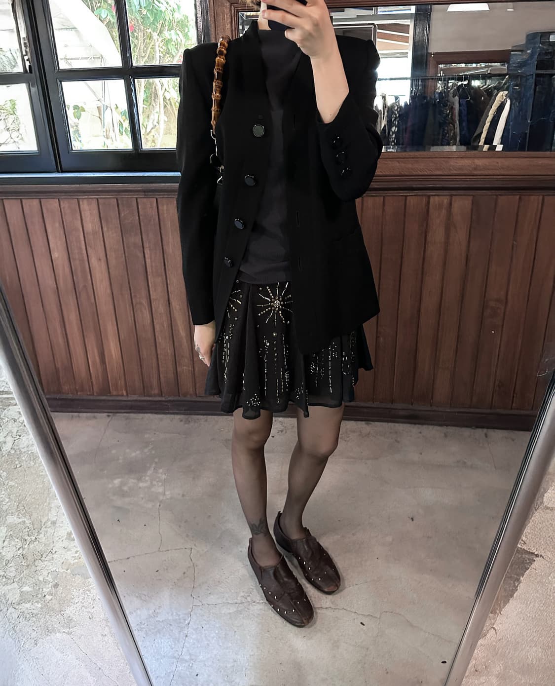 GIVENCHY v-neck button jacket 상품이미지4