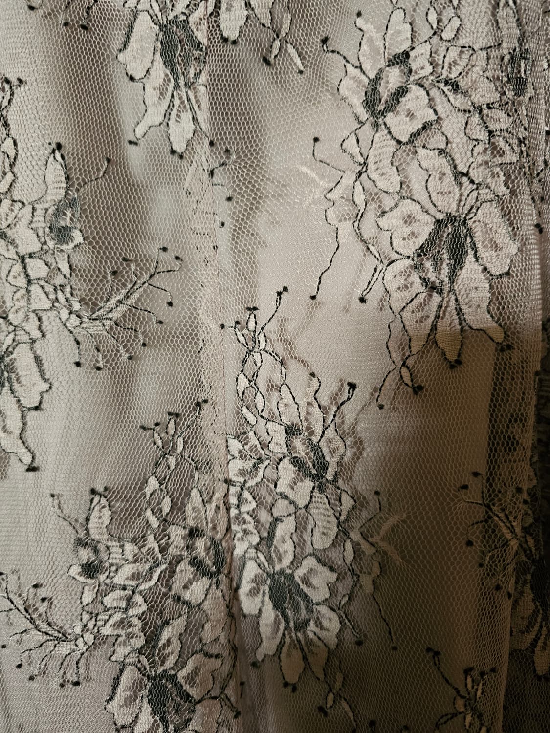 잇미샤 레이스 스커트 상품이미지3