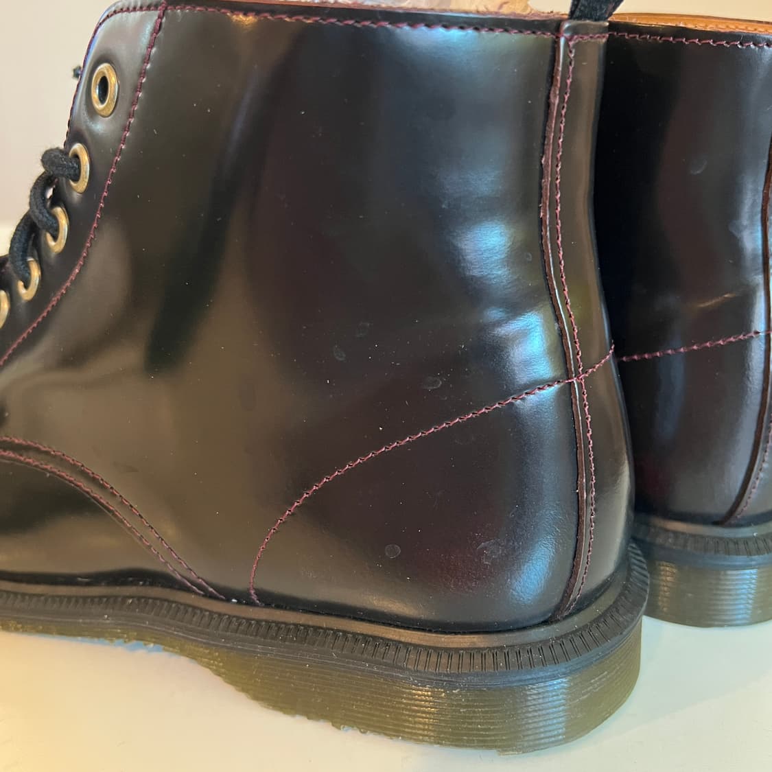 닥터마틴 에멀린 5홀 부츠 상품이미지4