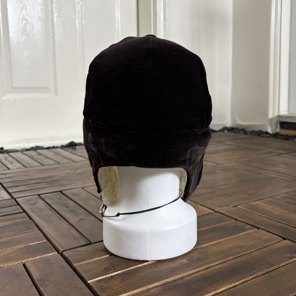 본더치 벨벳 트루퍼 셰르파 캡 상품이미지2