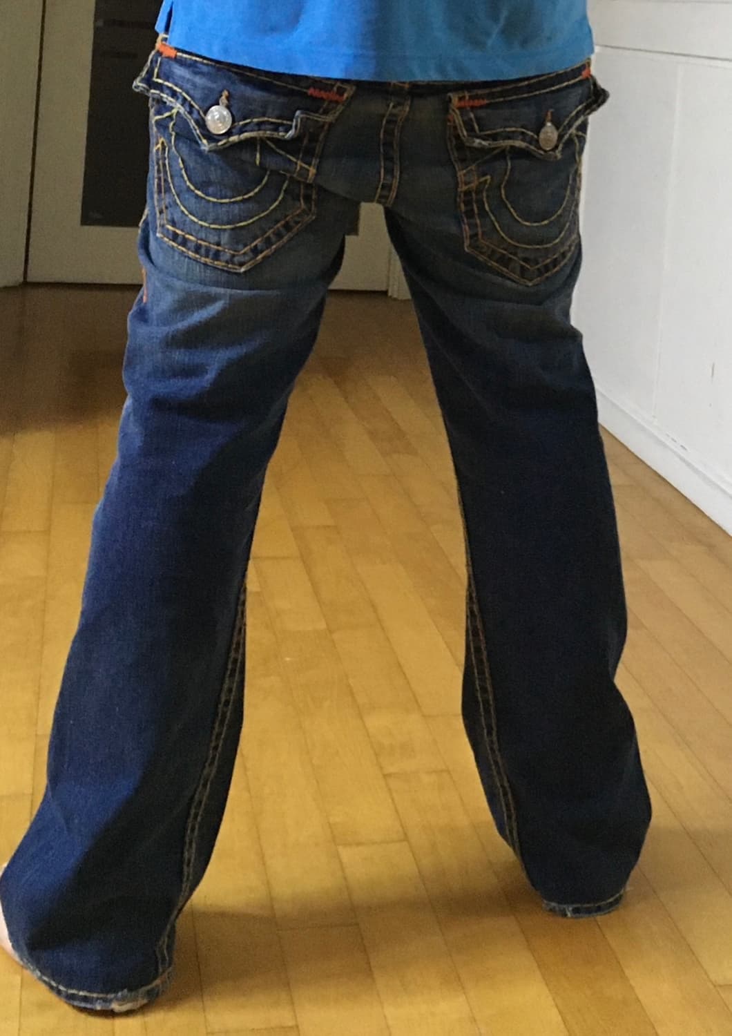 트루릴리전 데님 32 상품이미지4