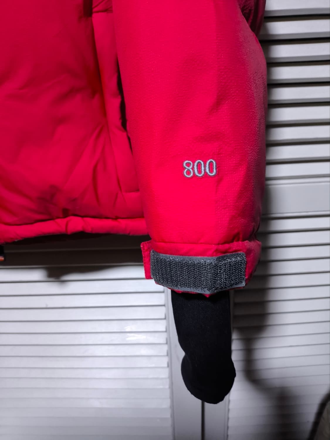 노스페이스 히말라야1 구형 패딩 상품이미지4