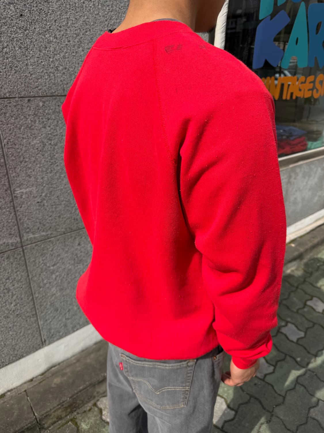 vtg sweat shirts 상품이미지8