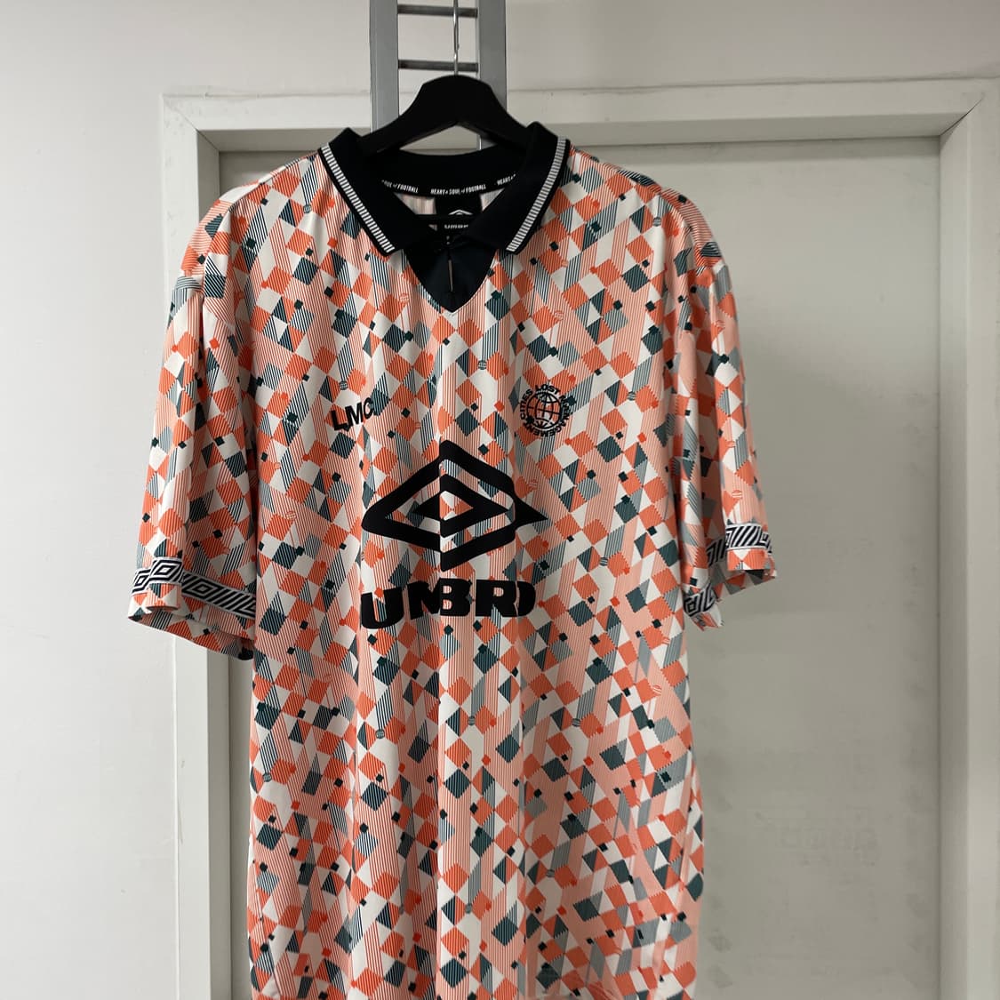 엄브로 LMC PK 반팔 카라티 L 상품이미지2