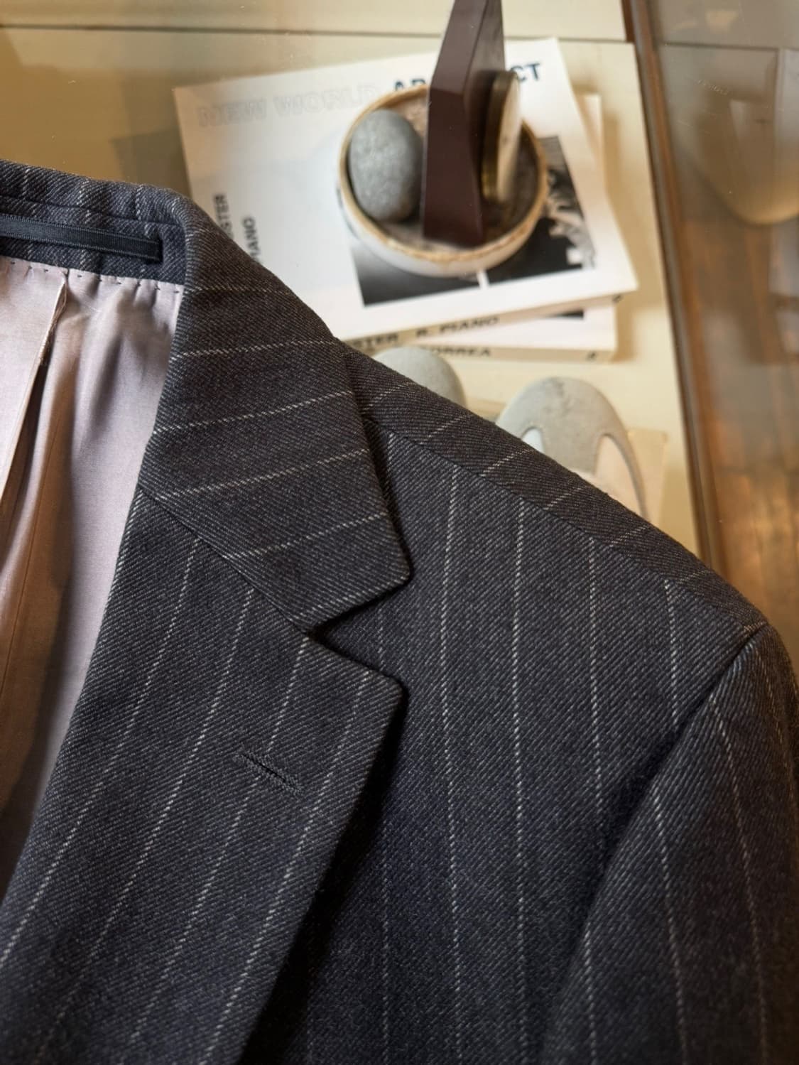 구찌 테일러드 자켓 슬림100 상품이미지7