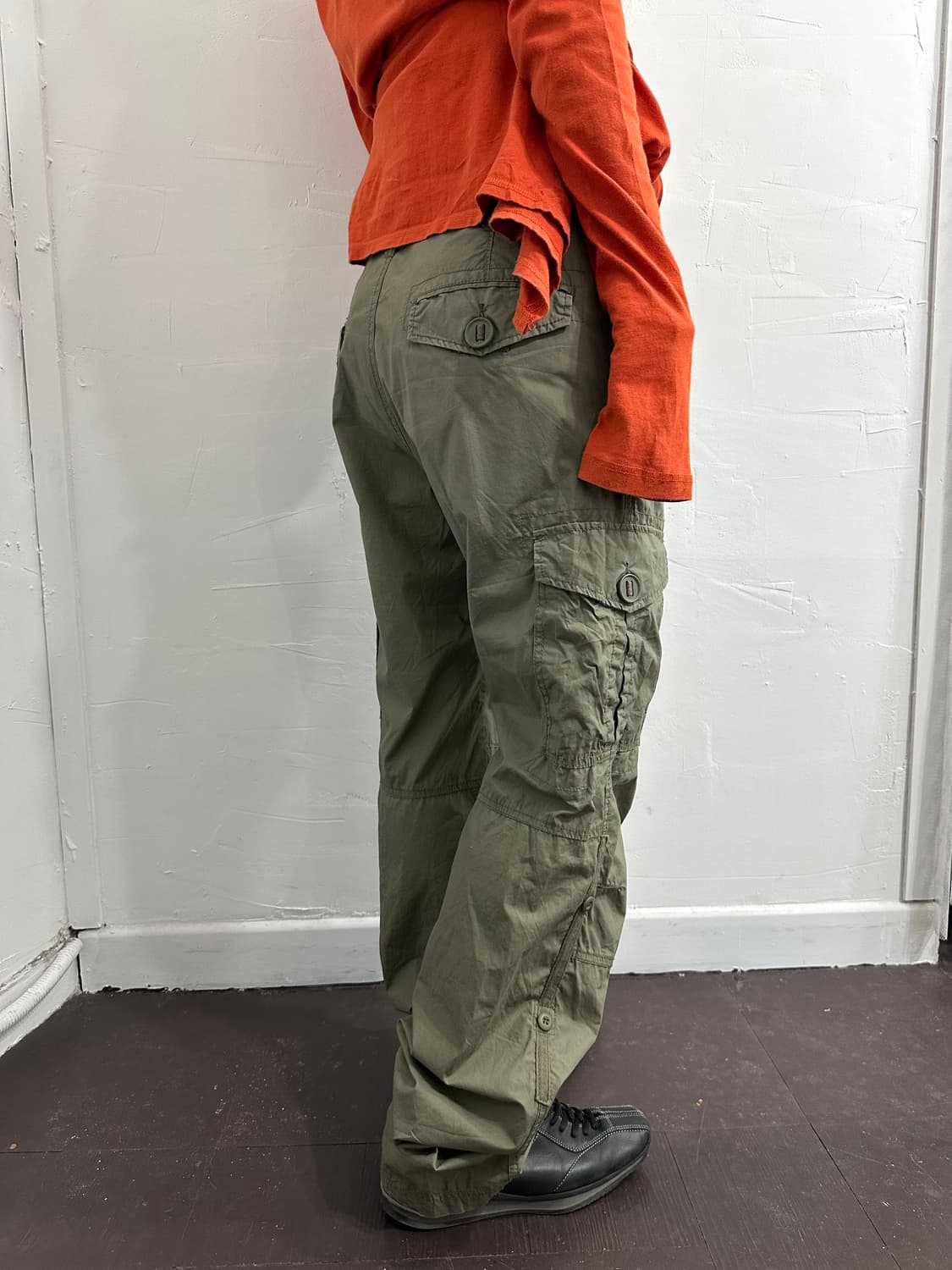 free gate cargo pants 상품이미지2