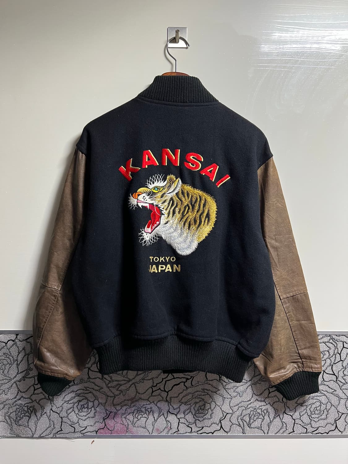 80‘s 칸사이야마모토 타이거 자켓 상품이미지1