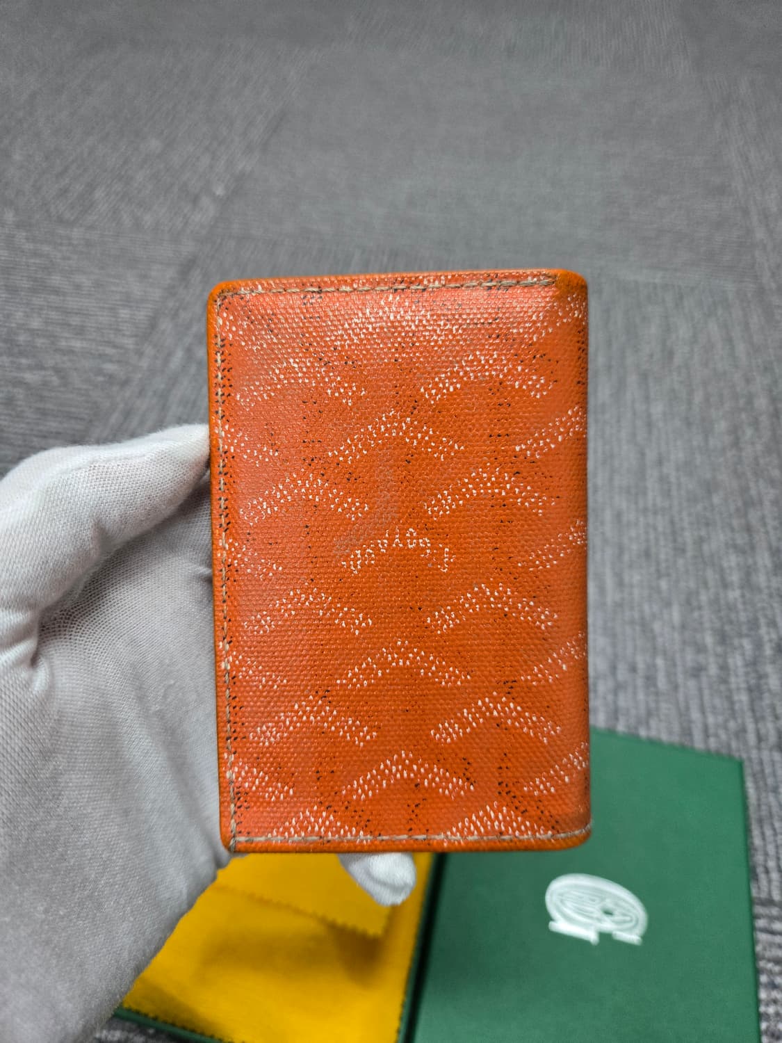 [특가][정품] 고야드 생피에르 오거나이저 상품이미지1